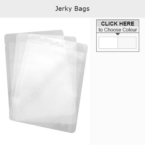 JERKY BAGS