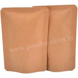 Brown Paper Vacuum Bags
