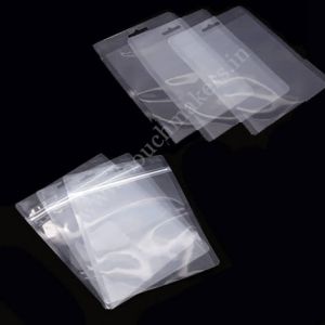 Clear / Clear Jerky Bags