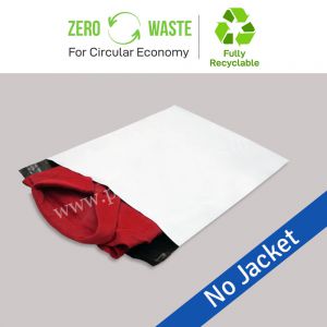 Plastic Courier Bags (No Jacket)