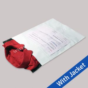 Plastic Courier Bags (With POD Jacket)