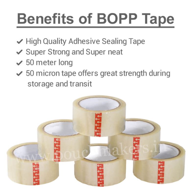BOPP Tape 6 rolls