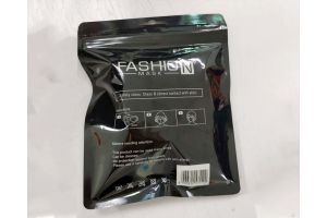 mask and cloths packaging bags