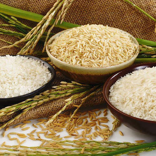 Rice Packaging (Bulk)